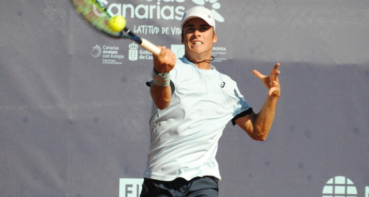 Vilius Gaubas, ATP Challenger Tour