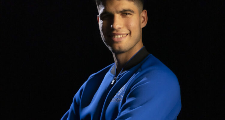 Carlos Alcaraz, Laver Cup