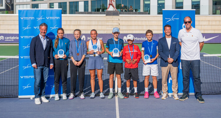 Tennis Europe 12 & Under Festival