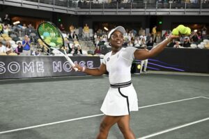 Sloane Stephens