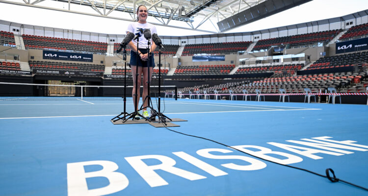 Kimberly Birrell, Brisbane International