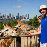 Team Greece, United Cup, Taronga Zoo, Sydney