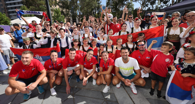 Team Serbia, United Cup, ATP Tour