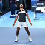 Arthur Fils, Next Gen ATP Finals