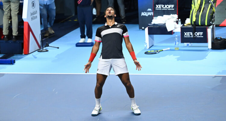 Arthur Fils, Next Gen ATP Finals