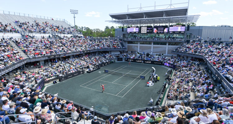 Credit One Charleston Open