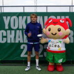 Zizou Bergs, Yokkaichi Challenger, ATP Challenger