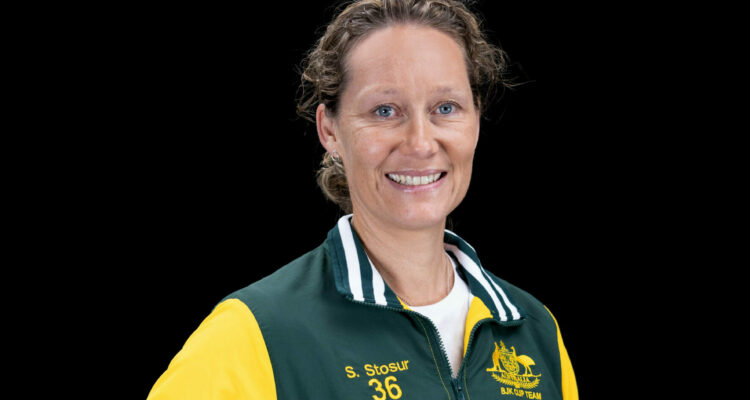 Sam Stosur, Billie Jean King Cup, Australia