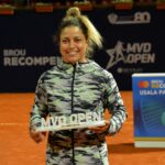 Renata Zarazua, WTA Tour, Montevideo Open
