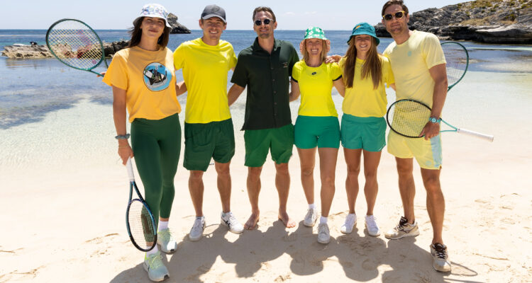 Team Australia, United Cup, Western Australia