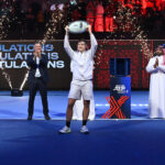 Hamad Medjedovic, Next Gen ATP Finals, Jeddah