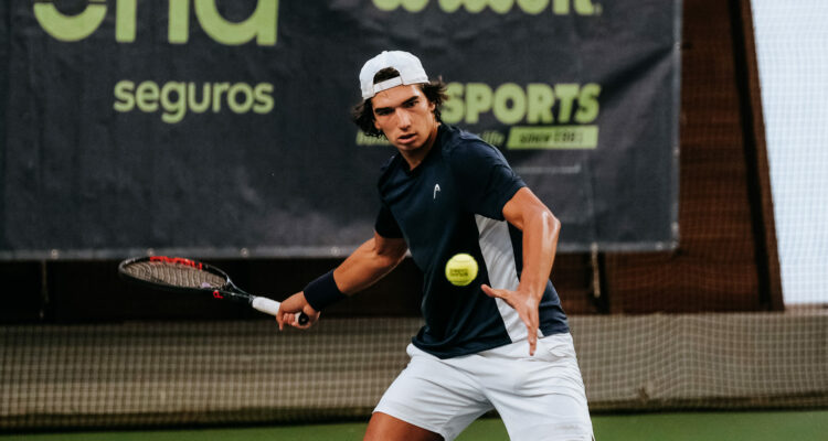 Henrique Rocha, Oeiras Open