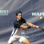 Kilian Feldbausch, ATP Challenger, Maspalomas