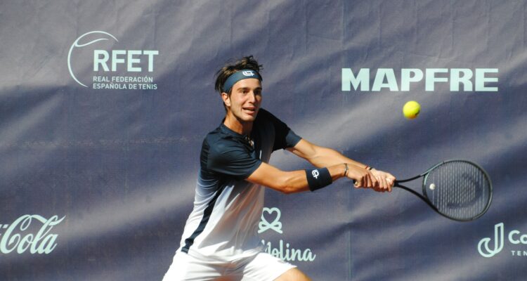 Kilian Feldbausch, ATP Challenger, Maspalomas