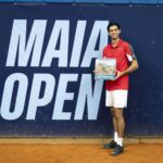 Nuno Borges, ATP Challenger Tour, Maia Open