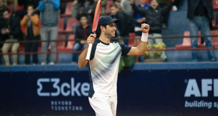 Nuno Borges, ATP Challenger, Maia Open