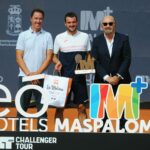 Pedro Martinez, eó Maspalomas Challenger, ATP Challenger, Maspalomas, Gran Canaria