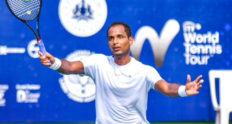 Ramkumar Ramanathan, ITF World Tennis Tour, Kalaburagi Open