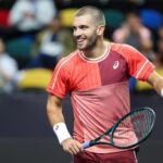 Borna Coric, MGM Macau Tennis Masters