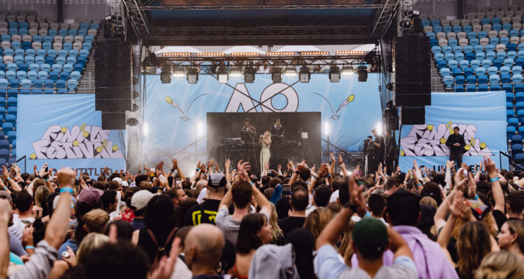 AO Finals Festival