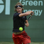 Alexander Zverev, Halle, Terra Wortmann Open