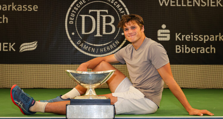 Patrick Zahraj, DTB, Biberach