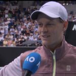 Jannik Sinner, Australian Open