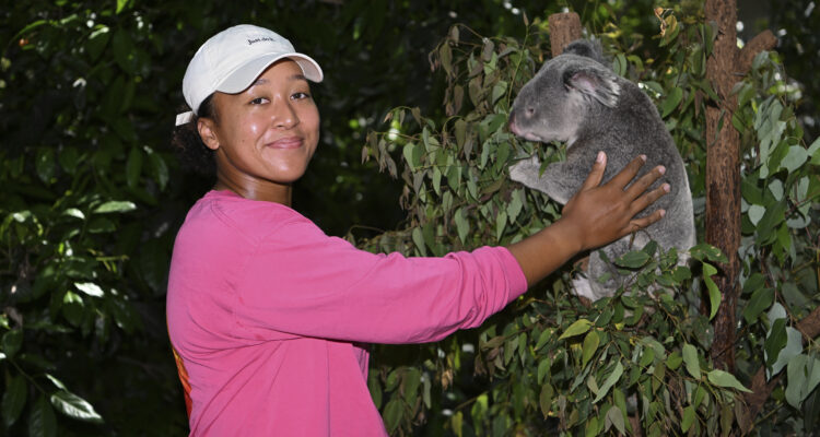 Naomi Osaka, Brisbane