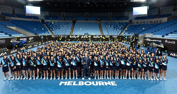 Casper Ruud, Australian Open