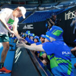 Alex de Minaur, Australian Open