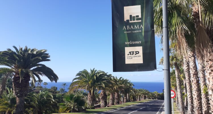 Tenerife Challenger, ATP Challenger, Abama Tennis Academy, Guia de Isroa