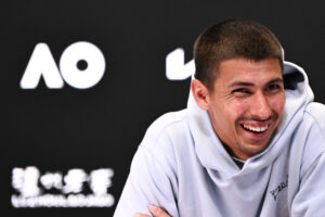 Alexei Popyrin, Australian Open