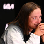 Iga Swiatek, Australian Open