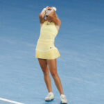 Mirra Andreeva, Australian Open