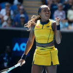 Coco Gauff, Australian Open