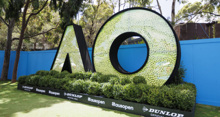 Australian Open, AO, Melbourne