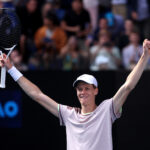 Jannik Sinner, Australian Open, Melbourne, Grand Slam