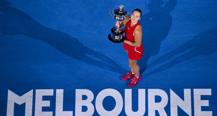 Aryna Sabalenka, Australian Open, Melbourne
