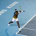 Frances Tiafoe, ATP Tour, Hong Kong Open