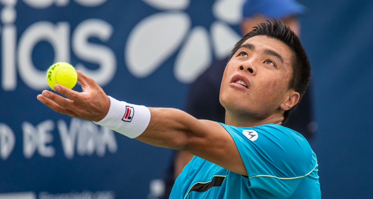 Brandon Nakashima, ATP Challenger, Tenerife Challenger