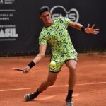 Federico Coria, Ano IIi - Brasil Tennis Challenger, ATP Challenger, Piracicaba