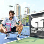 Valentin Vacherot, Nonthaburi, Bangkok Open, ATP Challenger