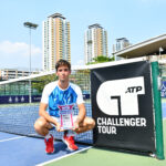 Matteo Gigante, ATP Challenger, Bangkok Open Nonthaburi