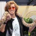 Andrey Rublev, Australian Open