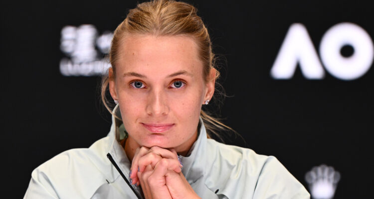 Dayana Yastremska