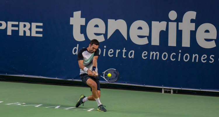 Mikhail Kukushkin, ATP Challenger, Tenerife Challenger