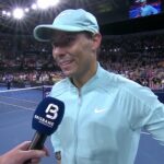 Rafael Nadal, Brisbane, ATP Tour