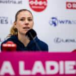 Angelique Kerber, Upper Austria Ladies Linz, WTA Tour