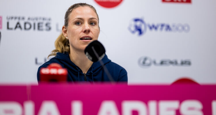 Angelique Kerber, Upper Austria Ladies Linz, WTA Tour