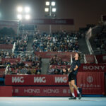 Andrey Rublev, ATP Tour, Hong Kong Tennis Open